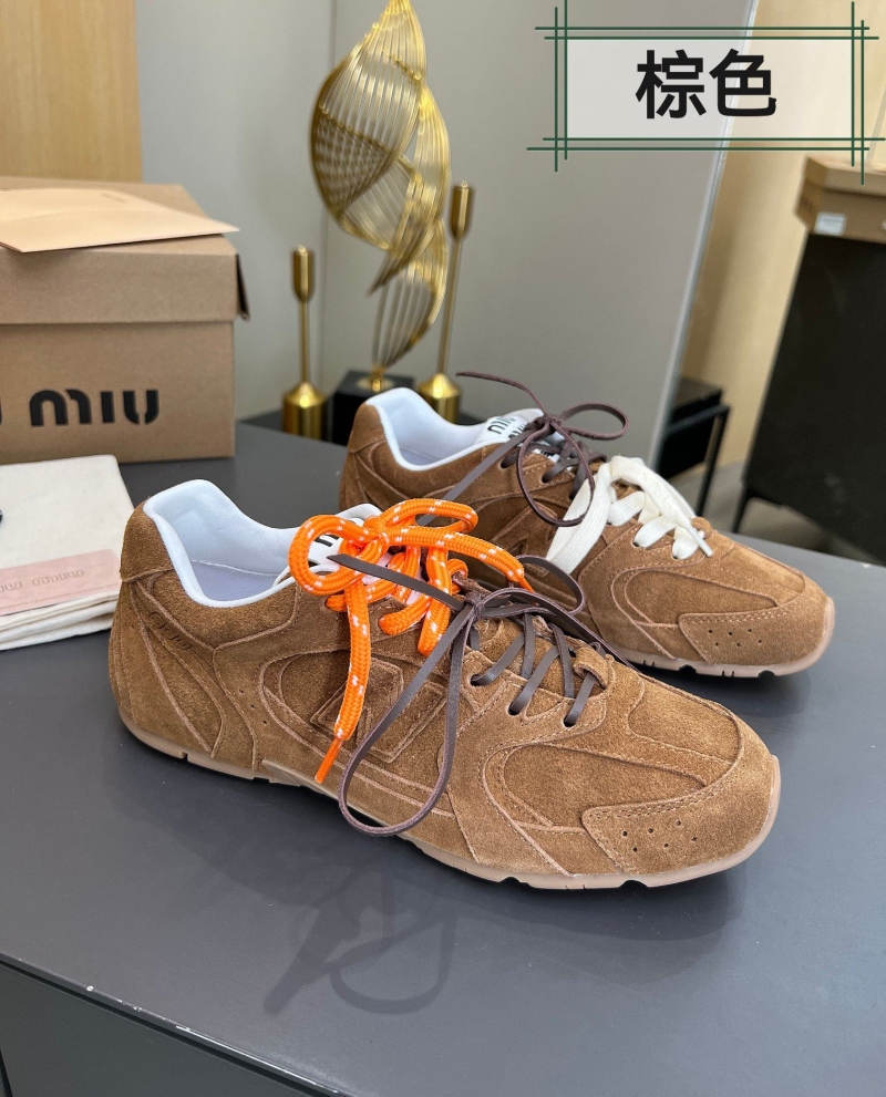 Miu Miu Casual Shoes